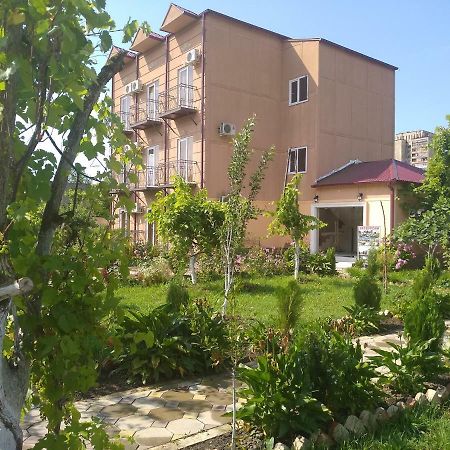 غاغرا Inn Aхчыпсы المظهر الخارجي الصورة