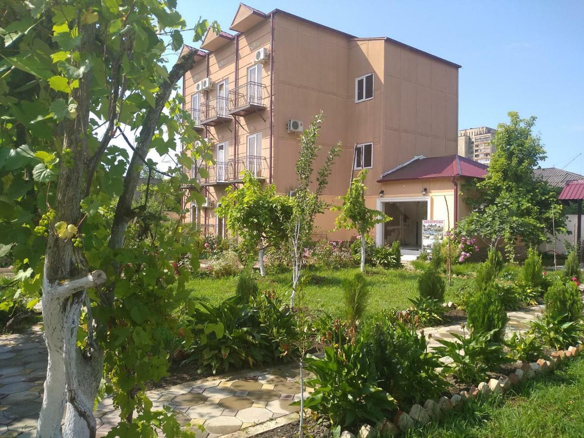 غاغرا Inn Aхчыпсы المظهر الخارجي الصورة